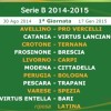 Ripescaggi Serie B e Lega Pro Unica