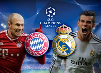 Ritorno Semifinale Champions League Bayern-Real Madrid: Fuori una