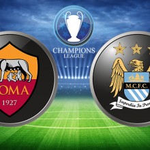 Roma-Manchester City