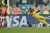 Romero ipnotizza l'Olanda: Argentina in finale