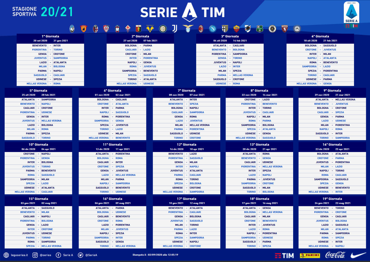 Serie A 2020-21