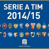 Serie A Tim 2014-15