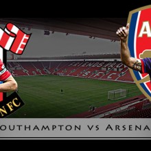 Southampton-Arsenal