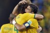Trionfa in Brasile con Thiago Silva e David Luiz: Esce la Colombia