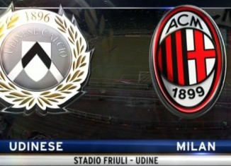Udinese-Milan