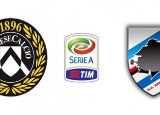 Udinese vs Sampdoria