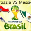 Vola il Messico agli ottavi: La Croazia eliminata