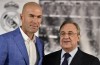Zidane e Perez
