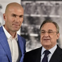 Zidane e Perez